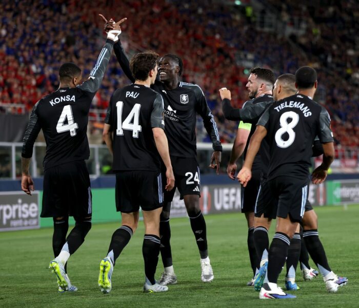 Europa League Aston Villa