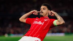 Morgan Gibbs-White