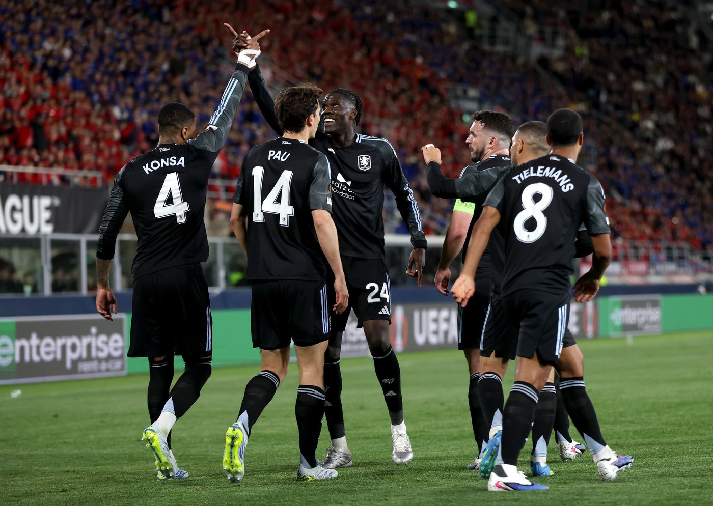 Europa League Aston Villa