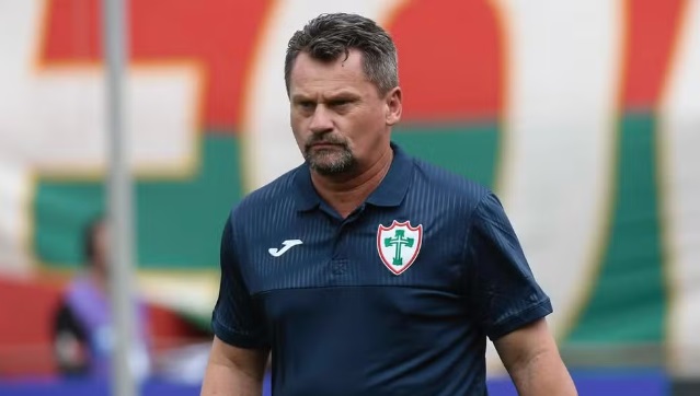 Fábio Mathias é o novo treinador da Chapecoense
