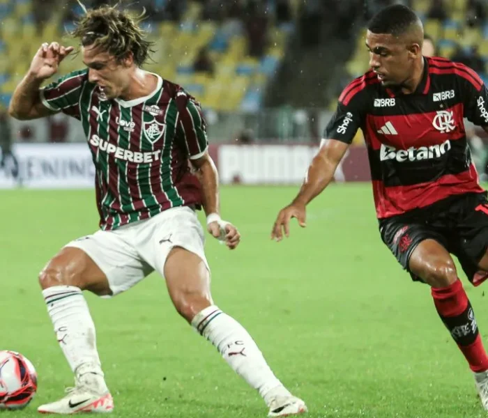 Flamengo x Fluminense