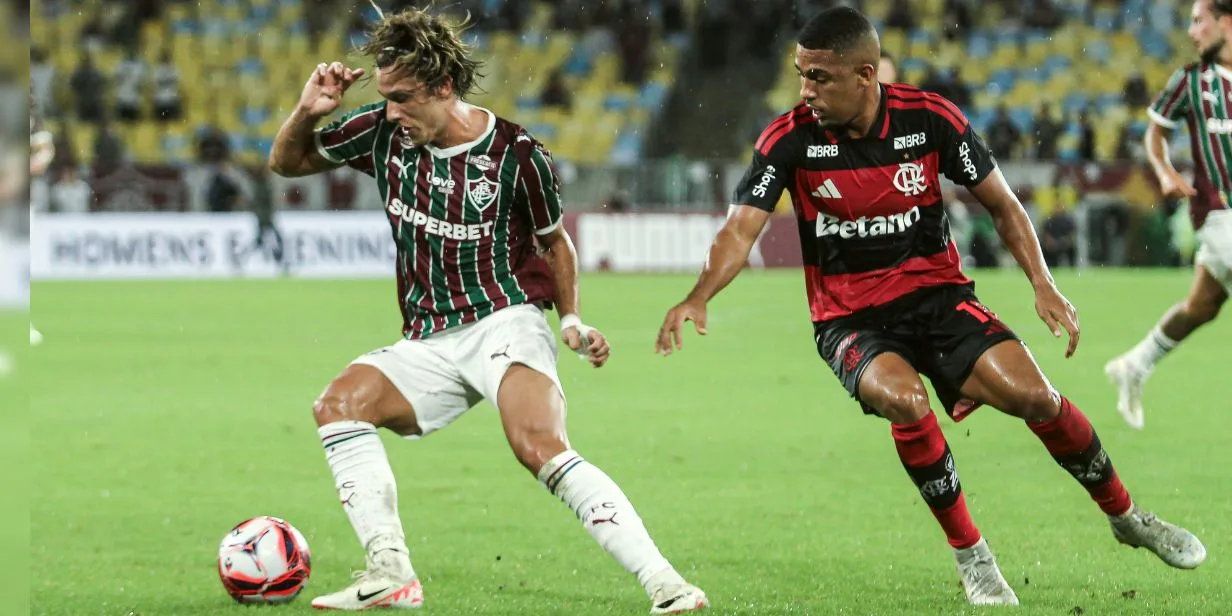 Flamengo x Fluminense