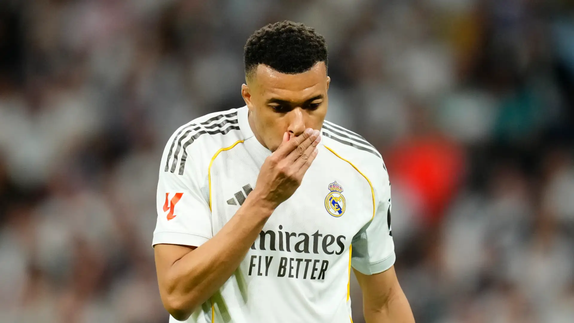 Real Madrid Mbappé