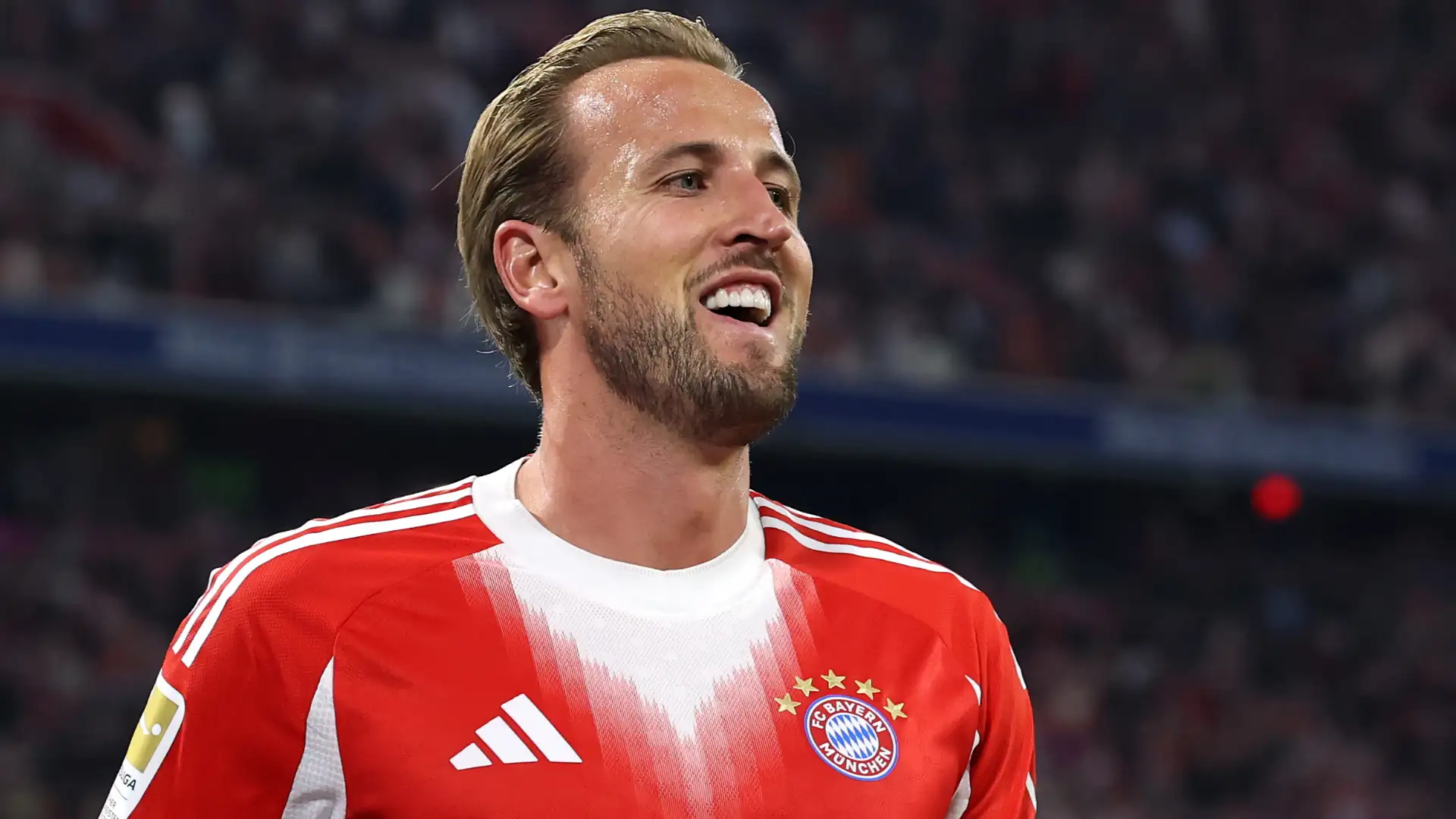 Harry Kane, Bayern