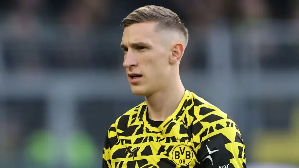 Nico Schlotterbeck