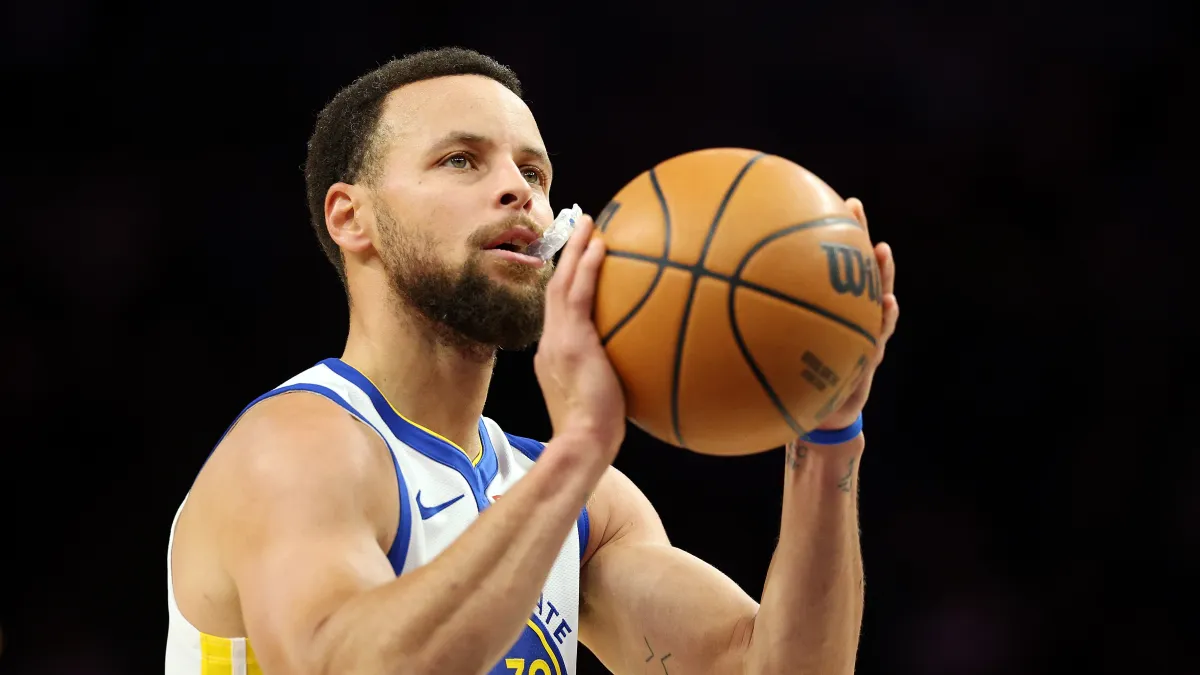 Stephen Curry