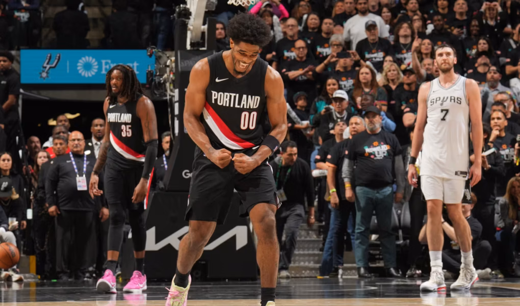 De “bust” a estrela: Scoot Henderson está brilhando nos playoffs