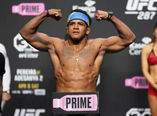 Gilbert Durinho Burns
