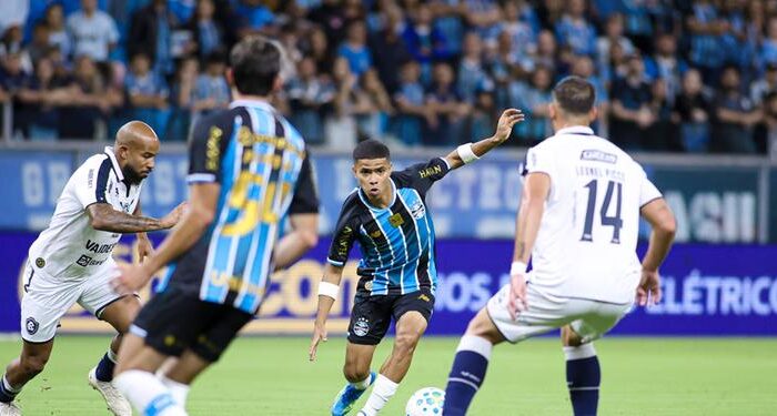 Grêmio x Remo