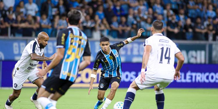 Grêmio x Remo