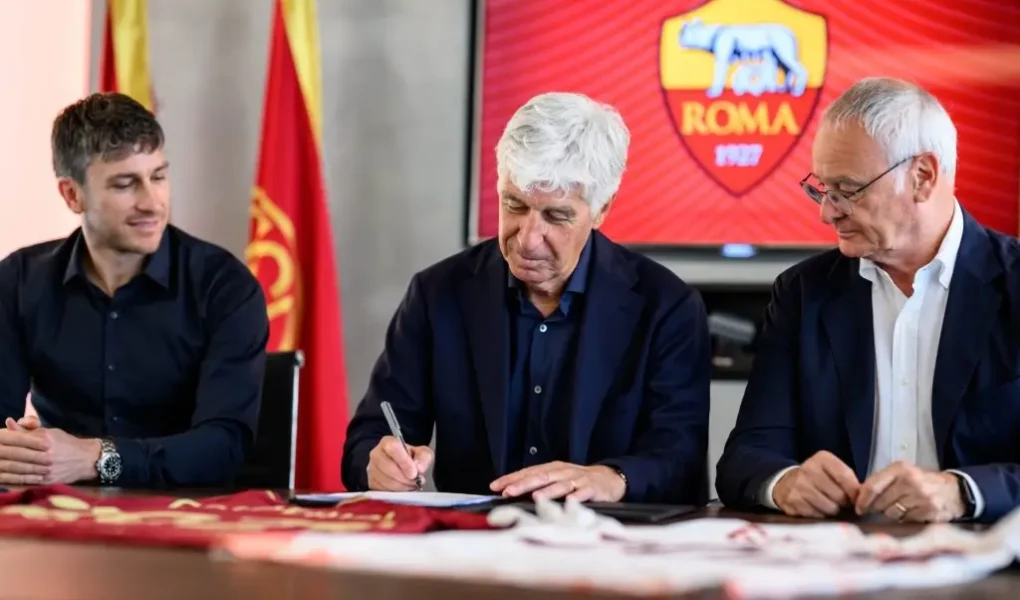 Roma: Quem são os jogadores da discórdia entre Ranieri e Gasperini?