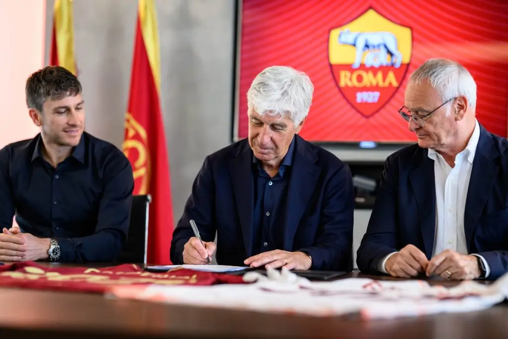 Roma: Quem são os jogadores da discórdia entre Ranieri e Gasperini?