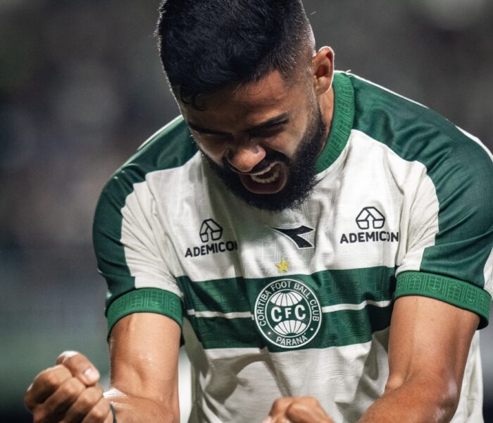 Vasco e Coritiba