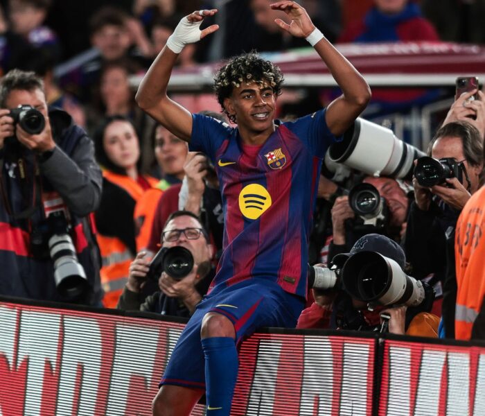 lamine yamal barcelona