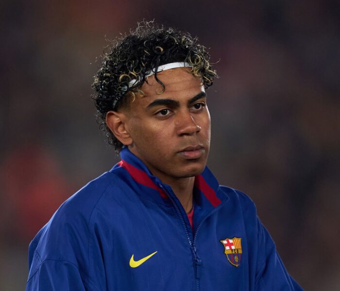 Lamine Yamal Barcelona