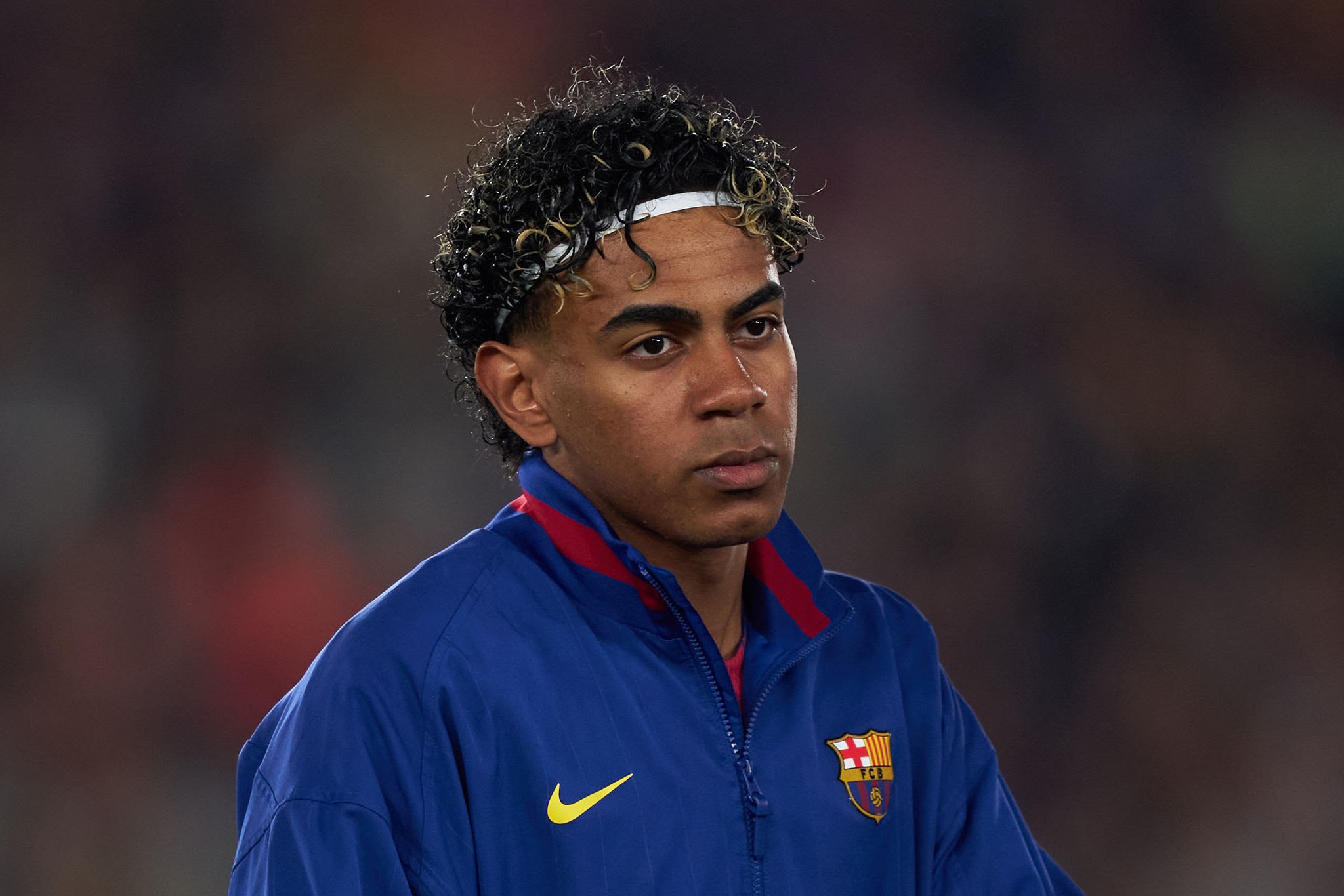 Lamine Yamal Barcelona