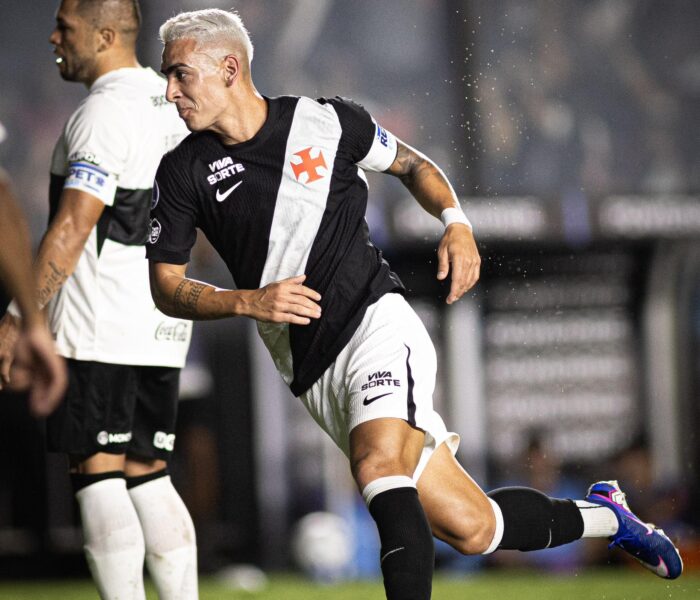 Puma Rodriguez, Vasco da Gama