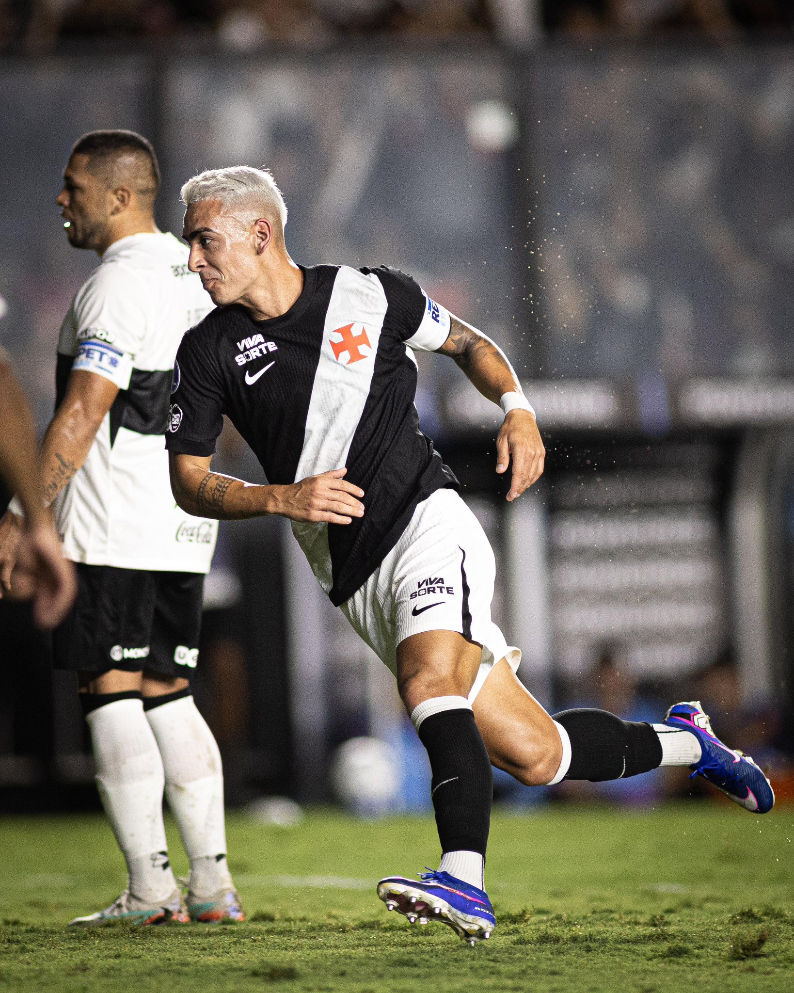 Puma Rodriguez, Vasco da Gama