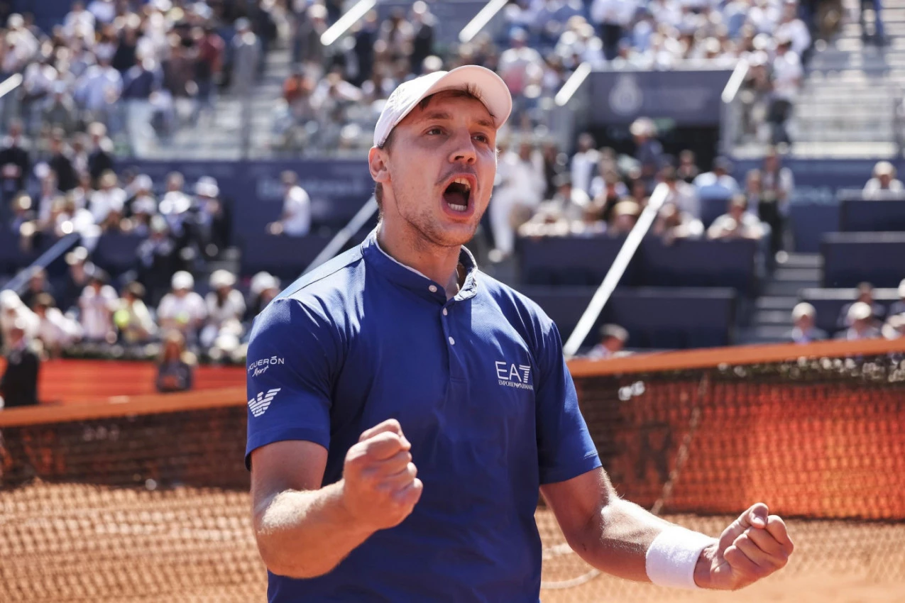 Hamad Medjedović ATP 500 de Barcelona