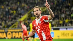 Harry Kane Bayern de Munique