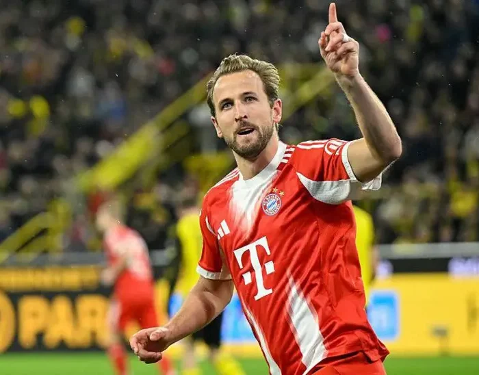 Harry Kane Bayern de Munique