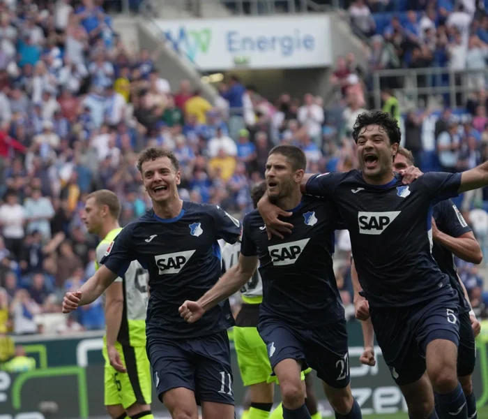 Hoffenheim