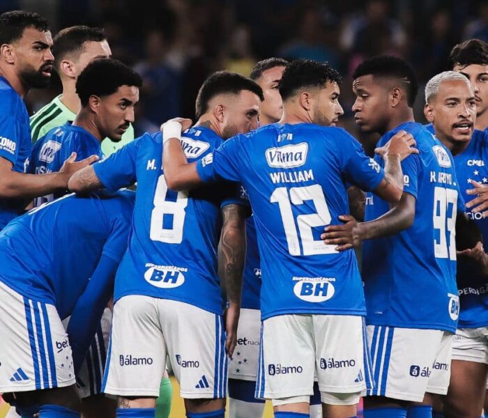 Cruzeiro chega para estreia na Libertadores em busca de regularidade após goleada sofrida