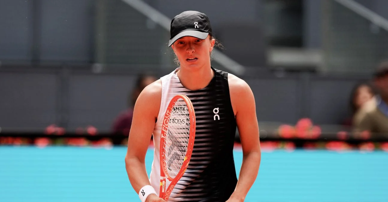 Iga Swiatek Madrid Open 2026