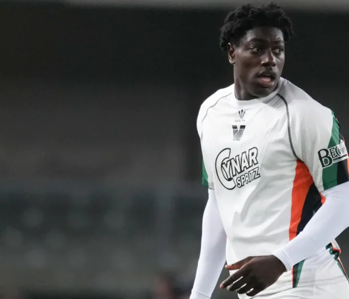 issa doumbia venezia