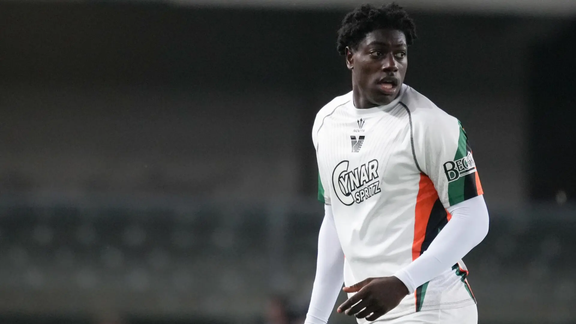 issa doumbia venezia