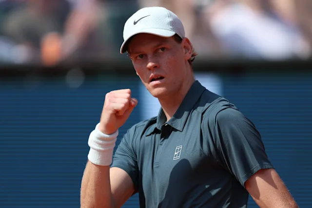 Jannik Sinner campeão de Monte-Carlo