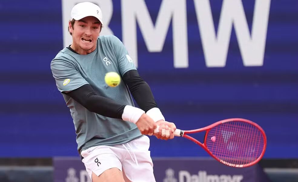 João Fonseca ATP 500 de Munique 2026