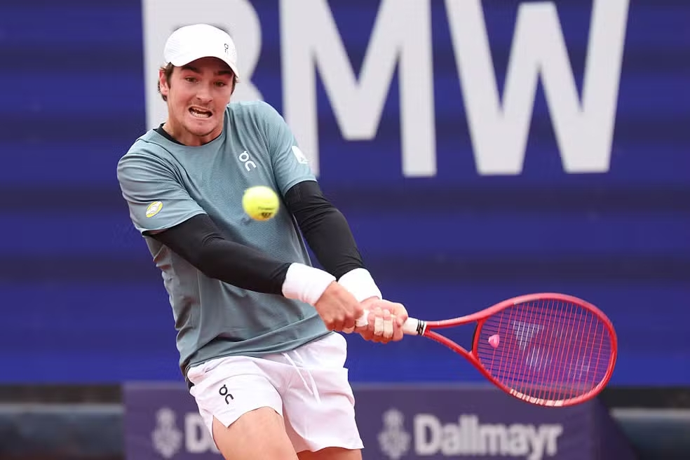 João Fonseca ATP 500 de Munique 2026