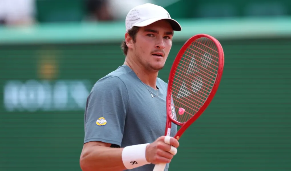 João Fonseca Madrid Open