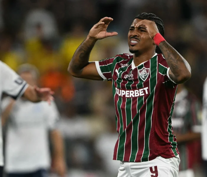 John Kennedy Fluminense
