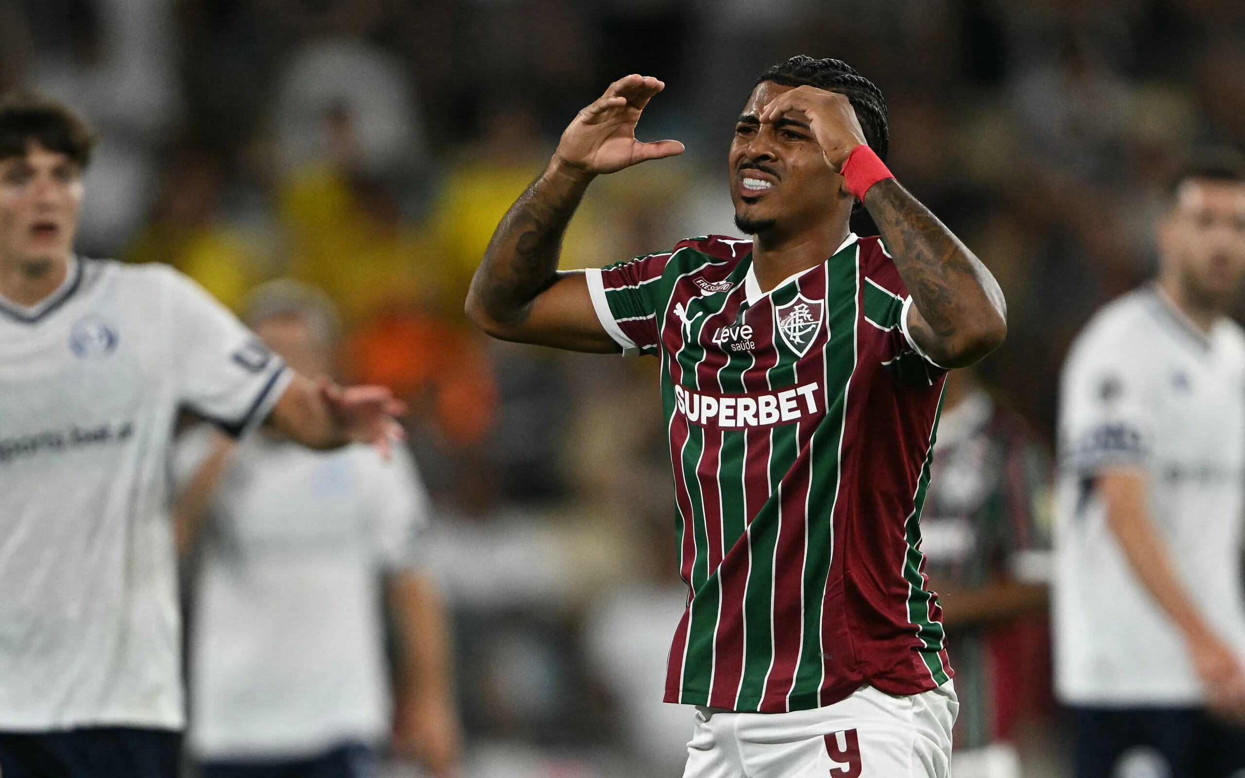 John Kennedy Fluminense