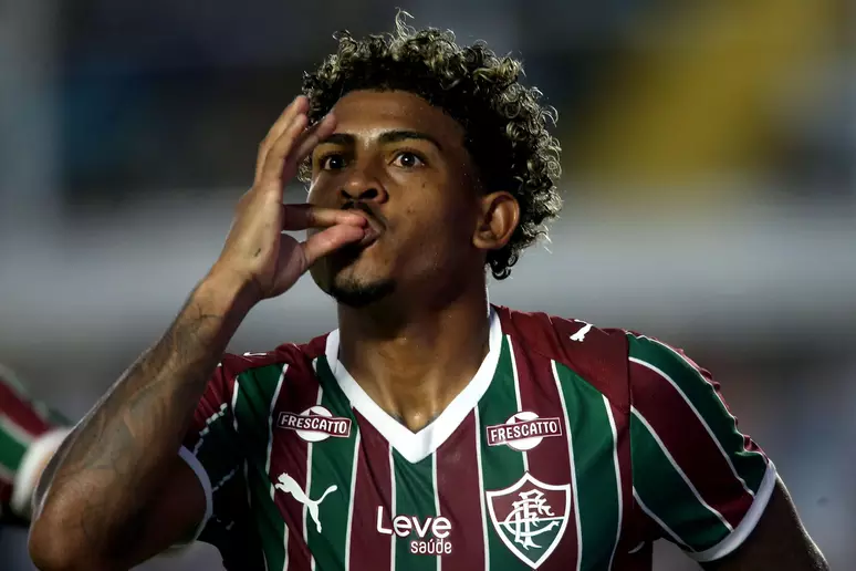 John Kennedy Fluminense