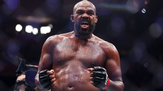 Jon Jones UFC