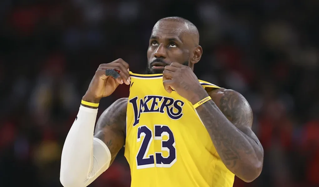 LeBron James
