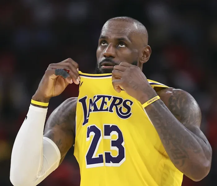 LeBron James
