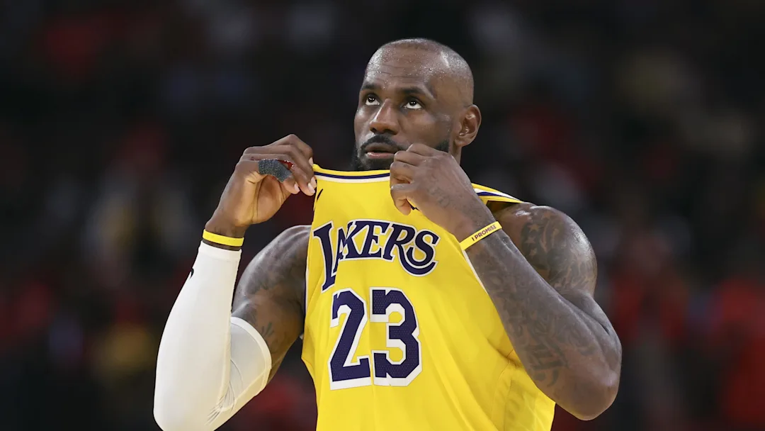 LeBron James