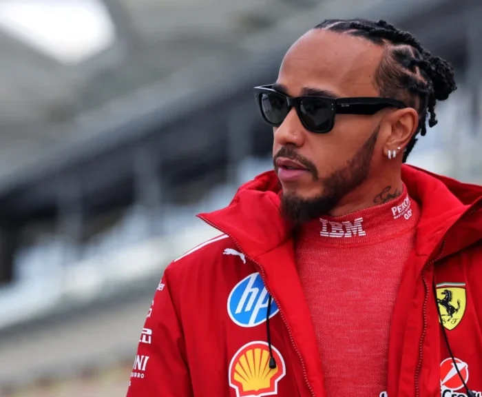 Lewis Hamilton