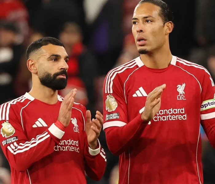 salah e van dijk liverpool