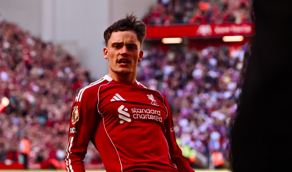 Liverpool Florian Wirtz