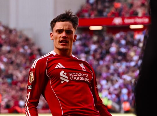 Liverpool Florian Wirtz