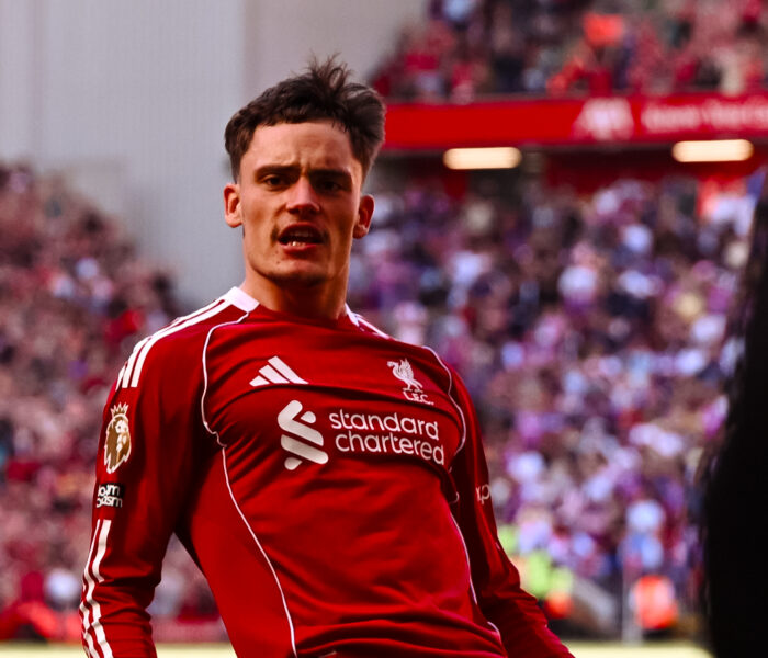 Liverpool Florian Wirtz