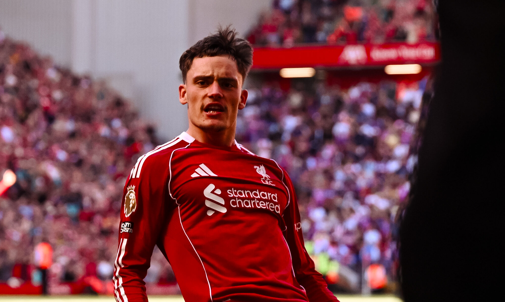 Liverpool Florian Wirtz