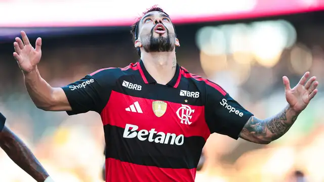 Lucas Paquetá Flamengo
