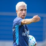 Luís Castro - Grêmio