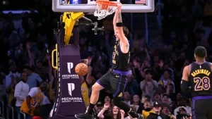 Doncic NBA.